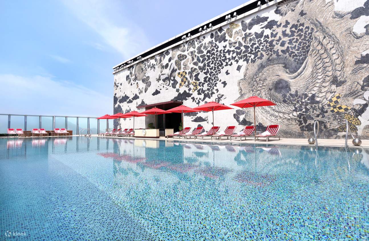 W Hong Kong - Bliss Spa Erlebnis | Kowloon Station